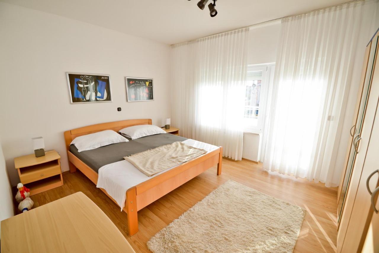 זאדאר Apartmani Vidikovac Dokoza מראה חיצוני תמונה