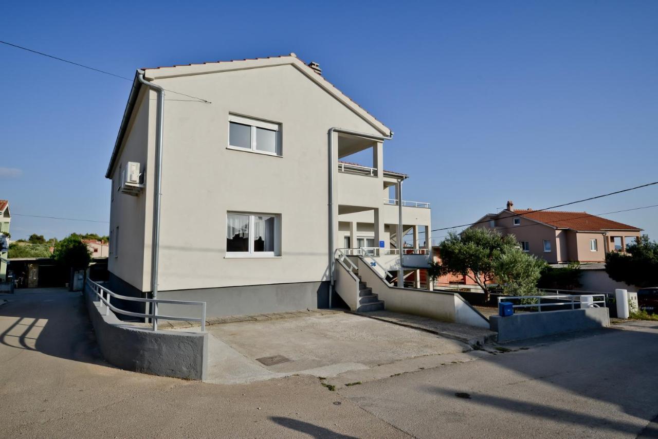 זאדאר Apartmani Vidikovac Dokoza מראה חיצוני תמונה