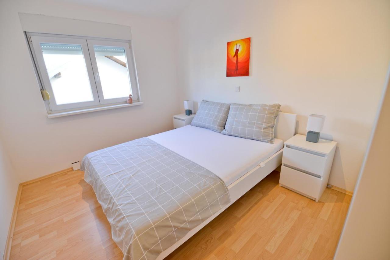 זאדאר Apartmani Vidikovac Dokoza מראה חיצוני תמונה