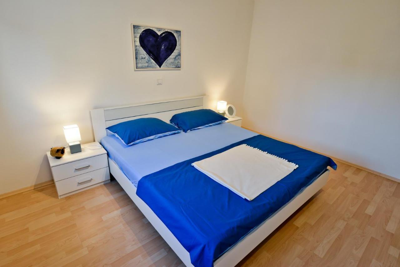 זאדאר Apartmani Vidikovac Dokoza מראה חיצוני תמונה