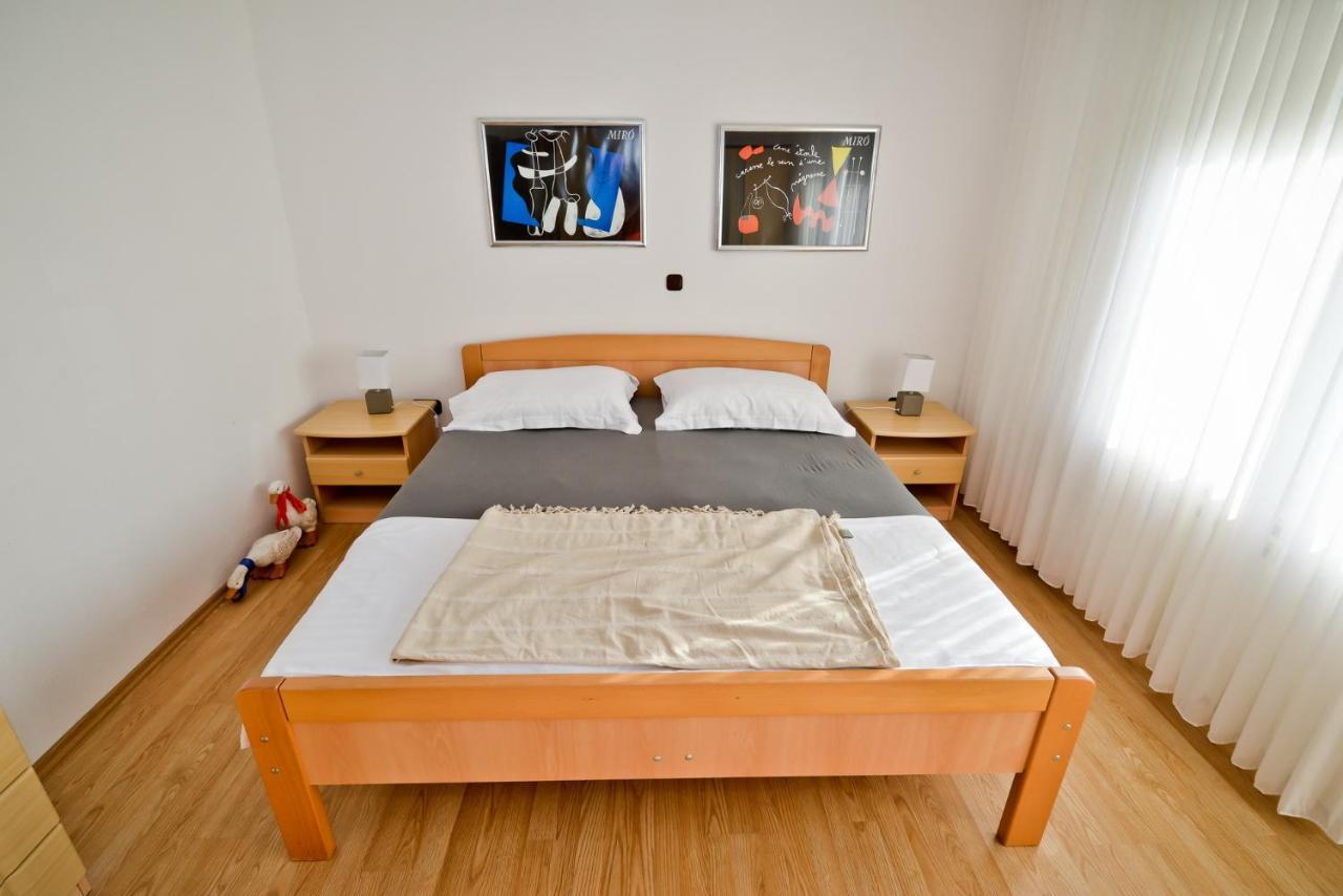 זאדאר Apartmani Vidikovac Dokoza מראה חיצוני תמונה
