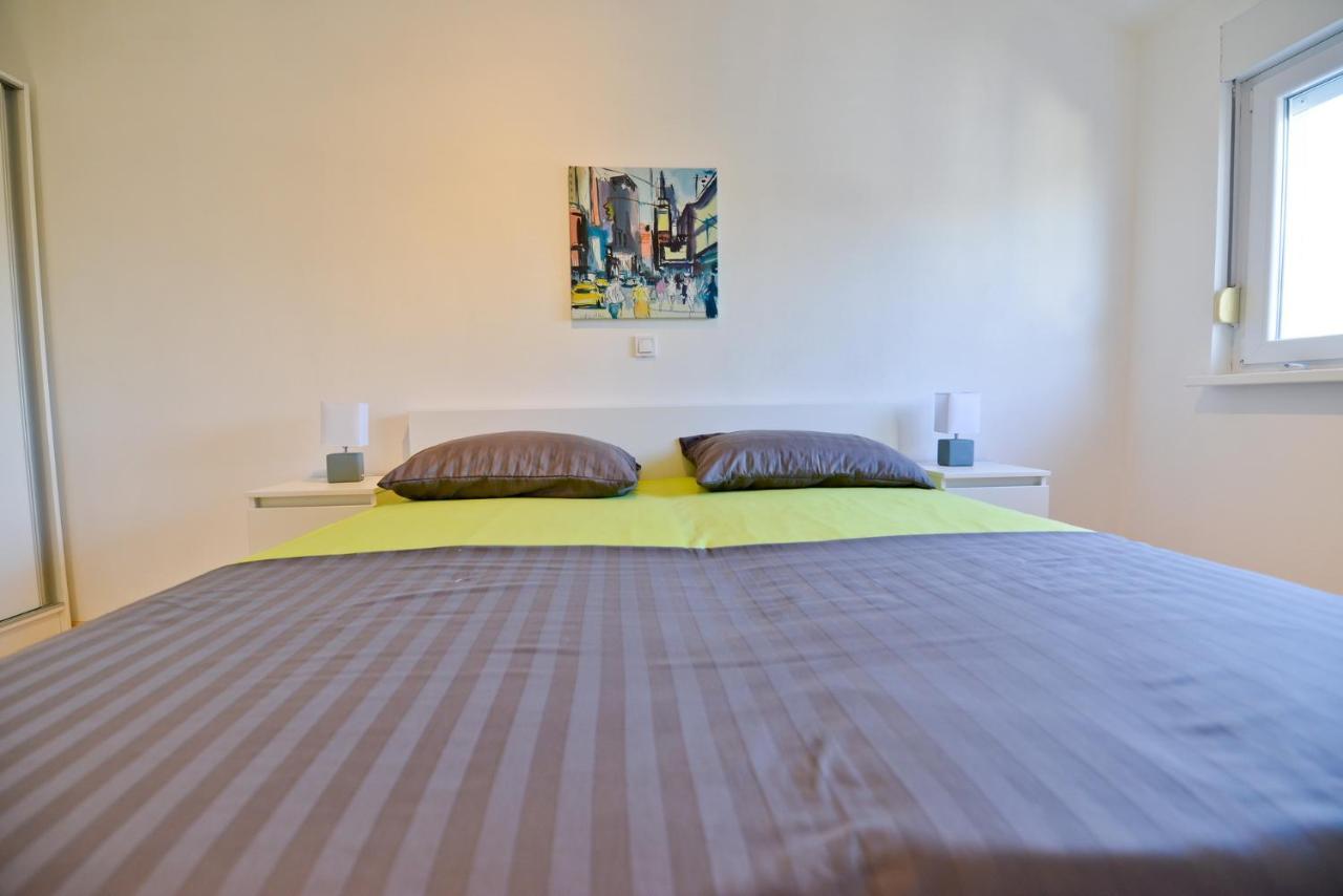 זאדאר Apartmani Vidikovac Dokoza מראה חיצוני תמונה