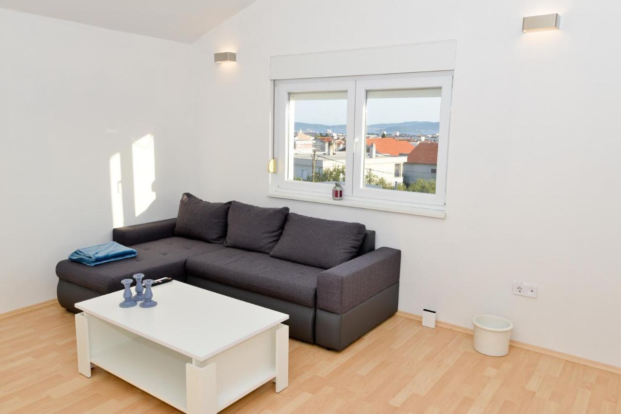 זאדאר Apartmani Vidikovac Dokoza מראה חיצוני תמונה