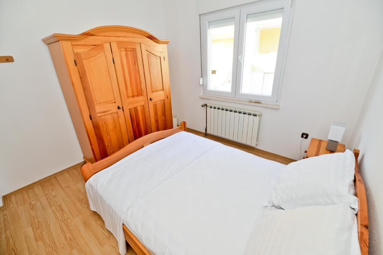 זאדאר Apartmani Vidikovac Dokoza מראה חיצוני תמונה