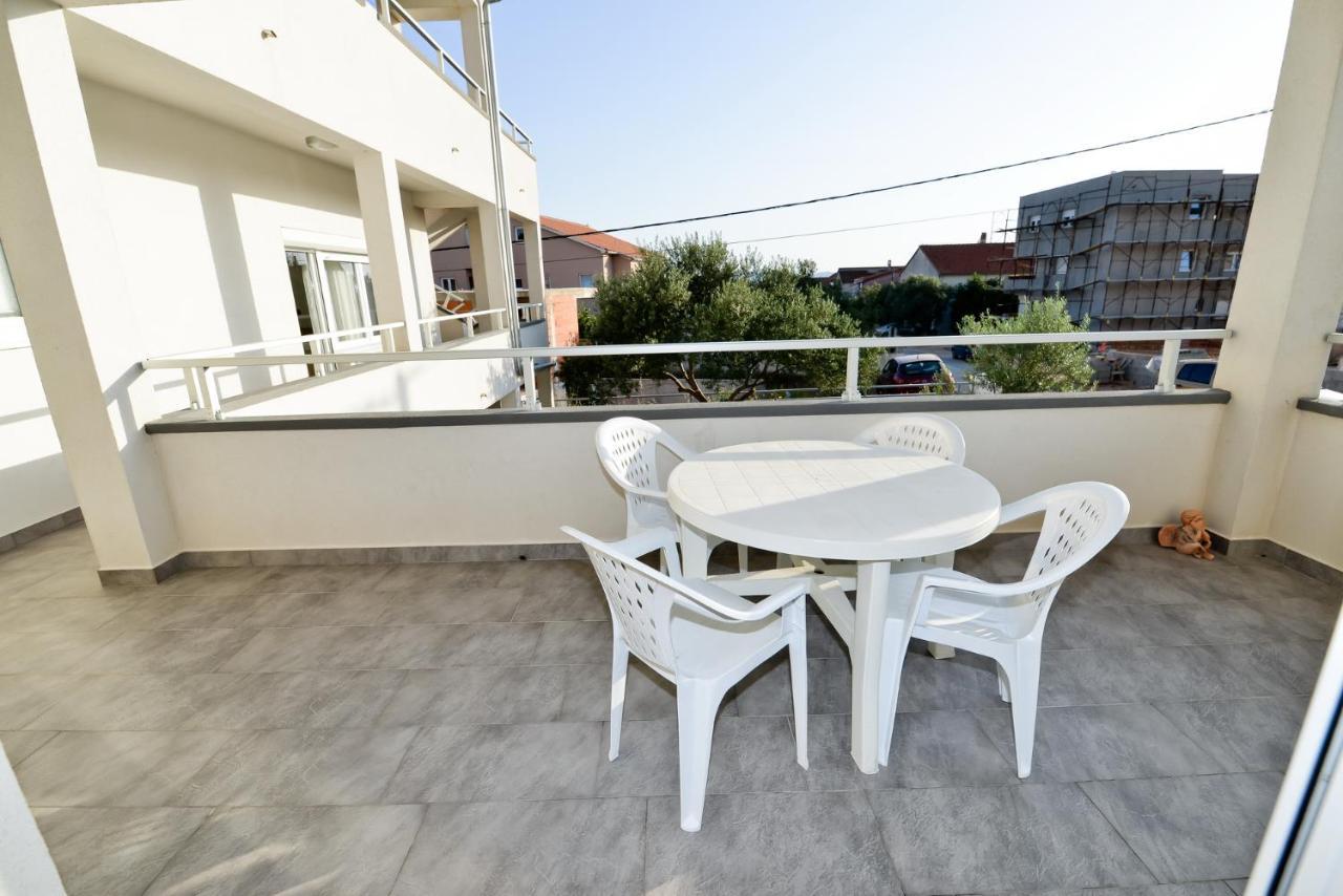 זאדאר Apartmani Vidikovac Dokoza מראה חיצוני תמונה