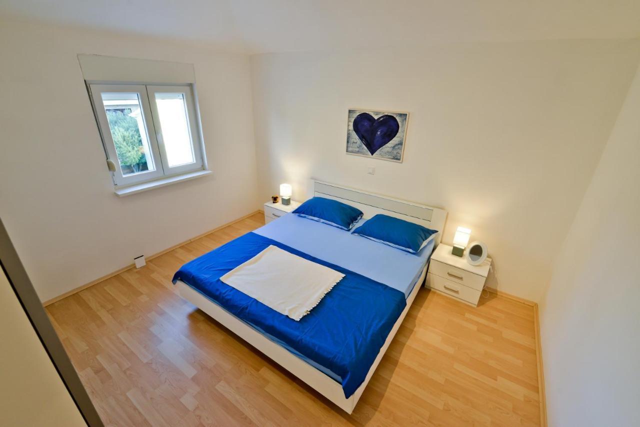 זאדאר Apartmani Vidikovac Dokoza מראה חיצוני תמונה