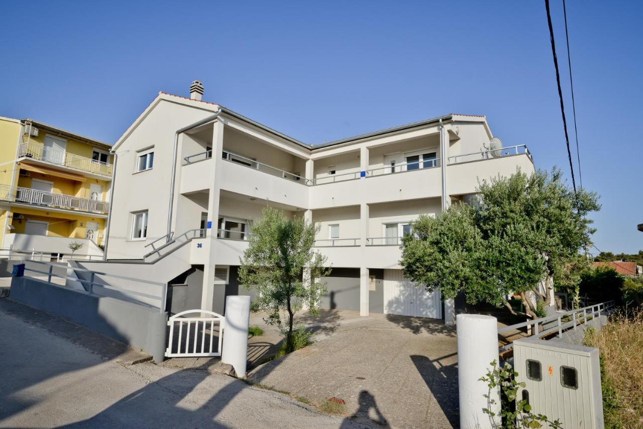 זאדאר Apartmani Vidikovac Dokoza מראה חיצוני תמונה