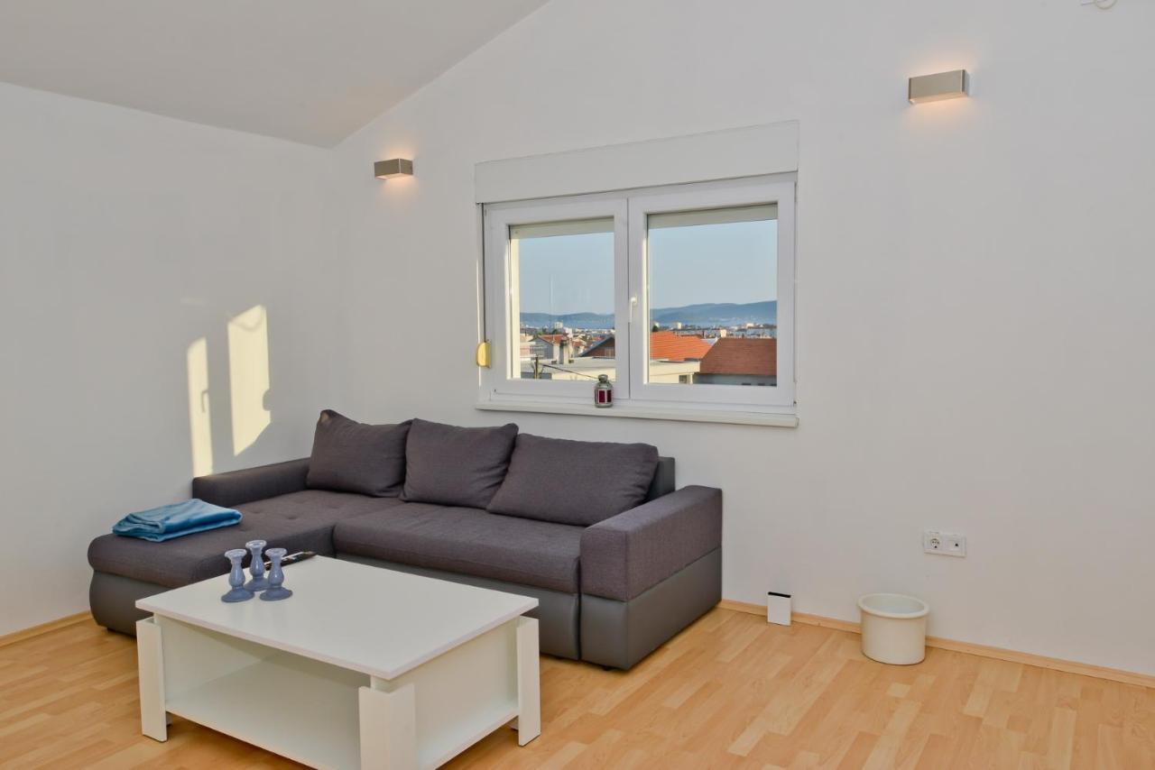 זאדאר Apartmani Vidikovac Dokoza מראה חיצוני תמונה
