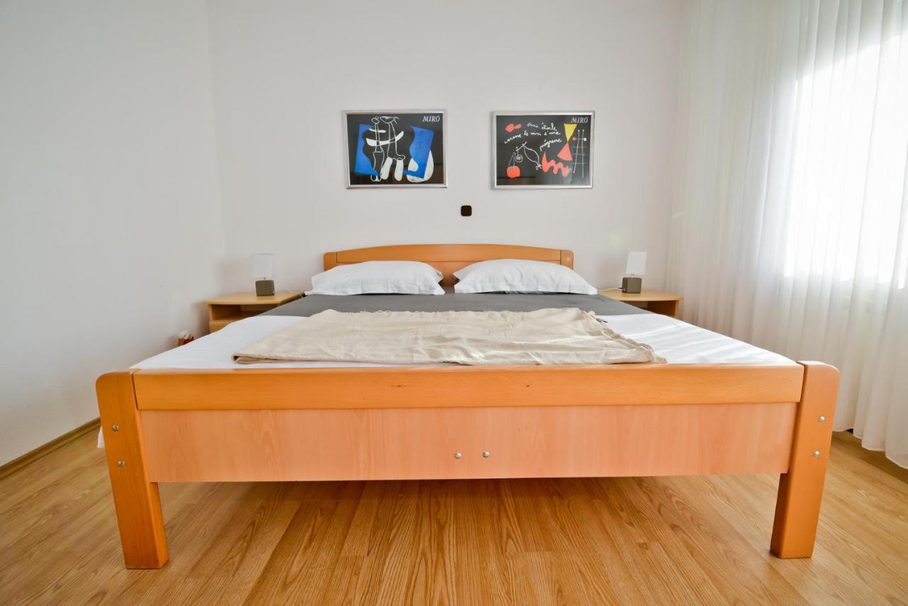 זאדאר Apartmani Vidikovac Dokoza מראה חיצוני תמונה