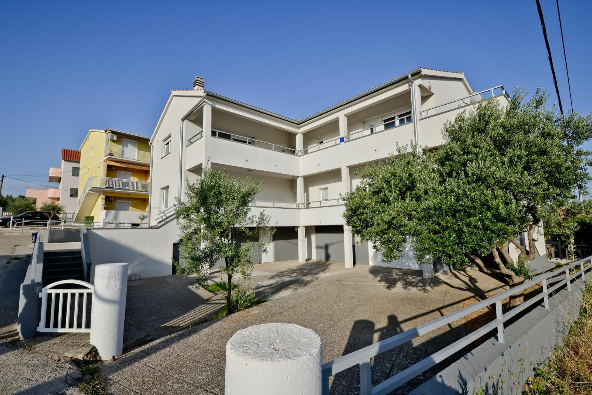 זאדאר Apartmani Vidikovac Dokoza מראה חיצוני תמונה