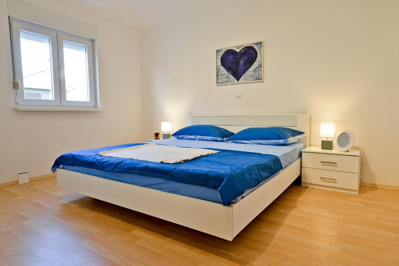 זאדאר Apartmani Vidikovac Dokoza מראה חיצוני תמונה