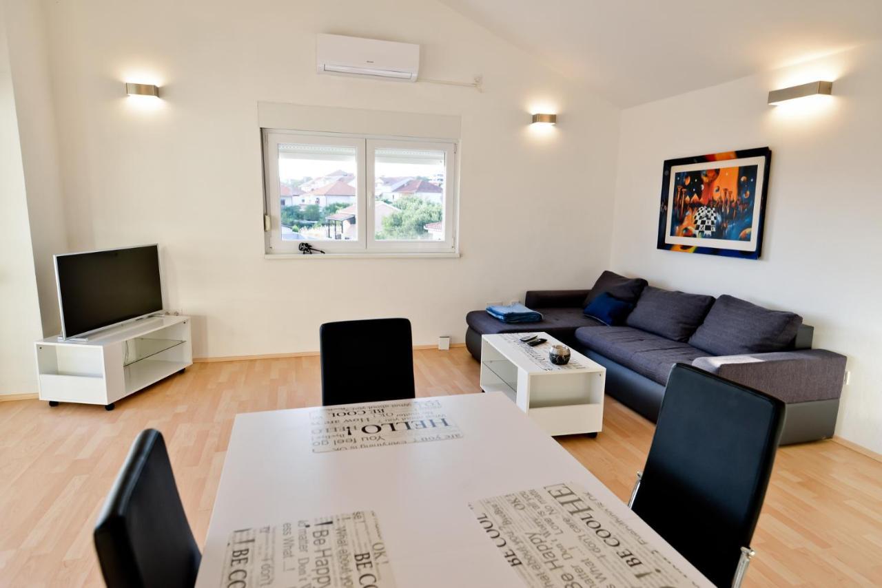 זאדאר Apartmani Vidikovac Dokoza מראה חיצוני תמונה
