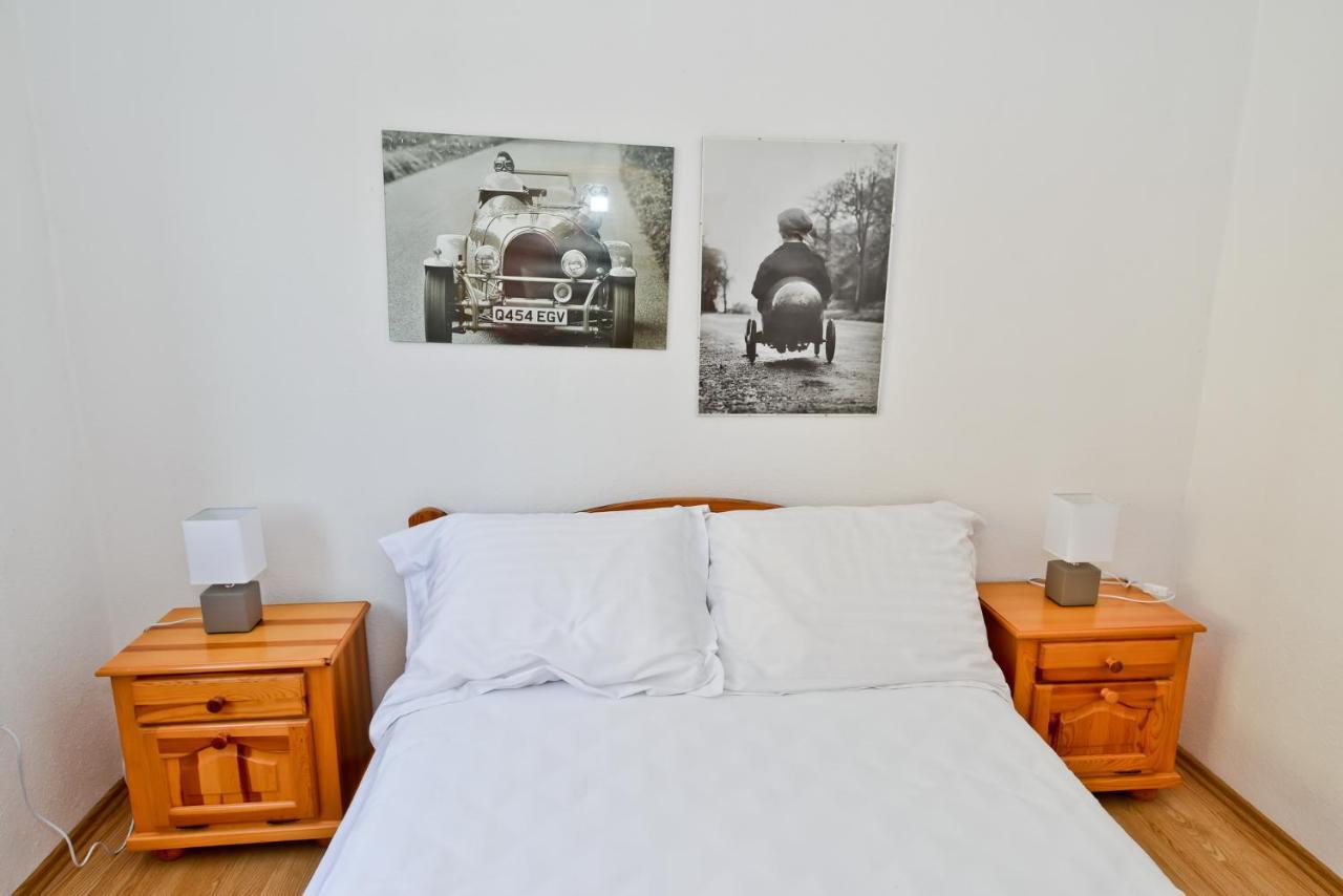 זאדאר Apartmani Vidikovac Dokoza מראה חיצוני תמונה