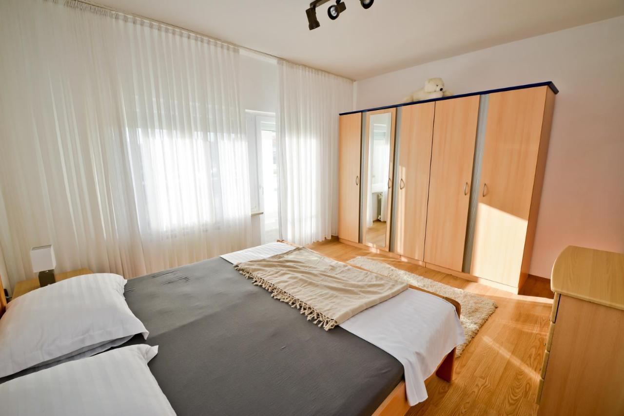זאדאר Apartmani Vidikovac Dokoza מראה חיצוני תמונה