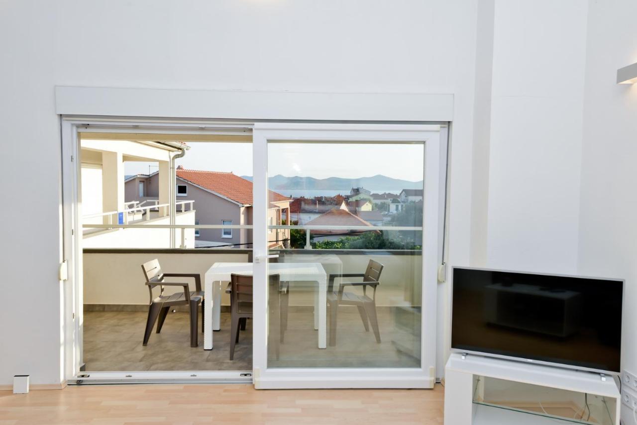 זאדאר Apartmani Vidikovac Dokoza מראה חיצוני תמונה