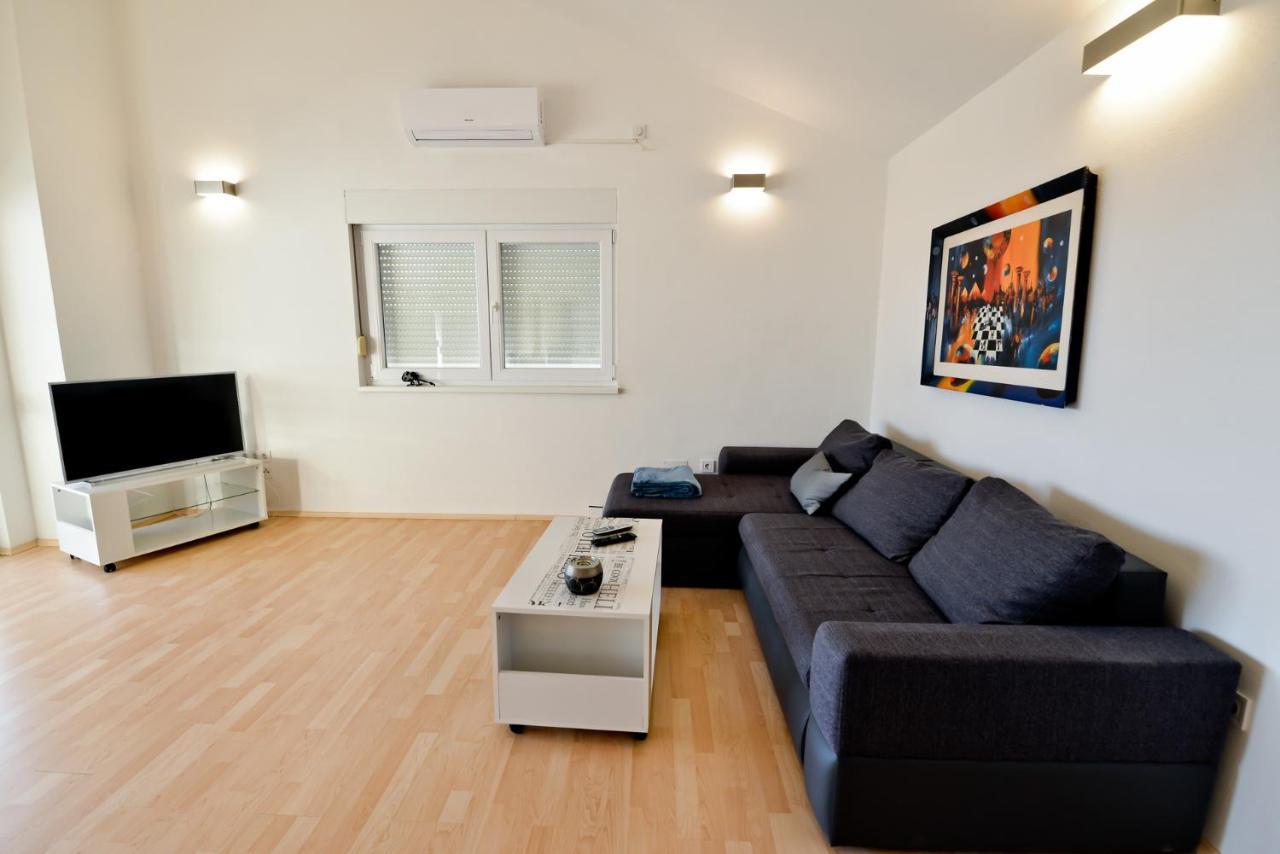 זאדאר Apartmani Vidikovac Dokoza מראה חיצוני תמונה