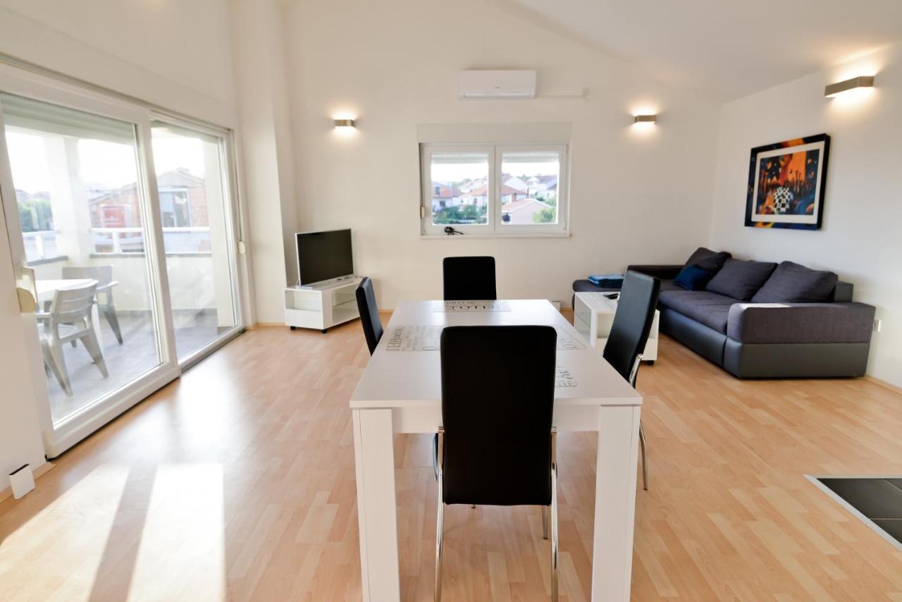 זאדאר Apartmani Vidikovac Dokoza מראה חיצוני תמונה