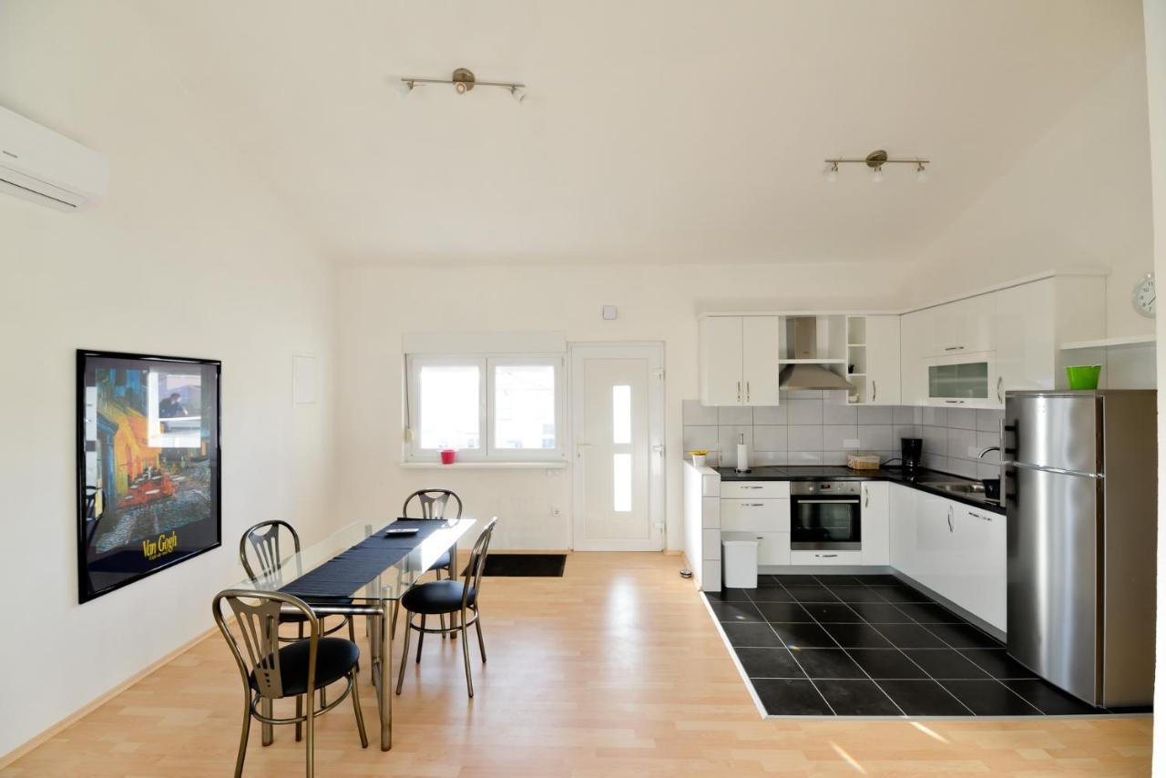 זאדאר Apartmani Vidikovac Dokoza מראה חיצוני תמונה