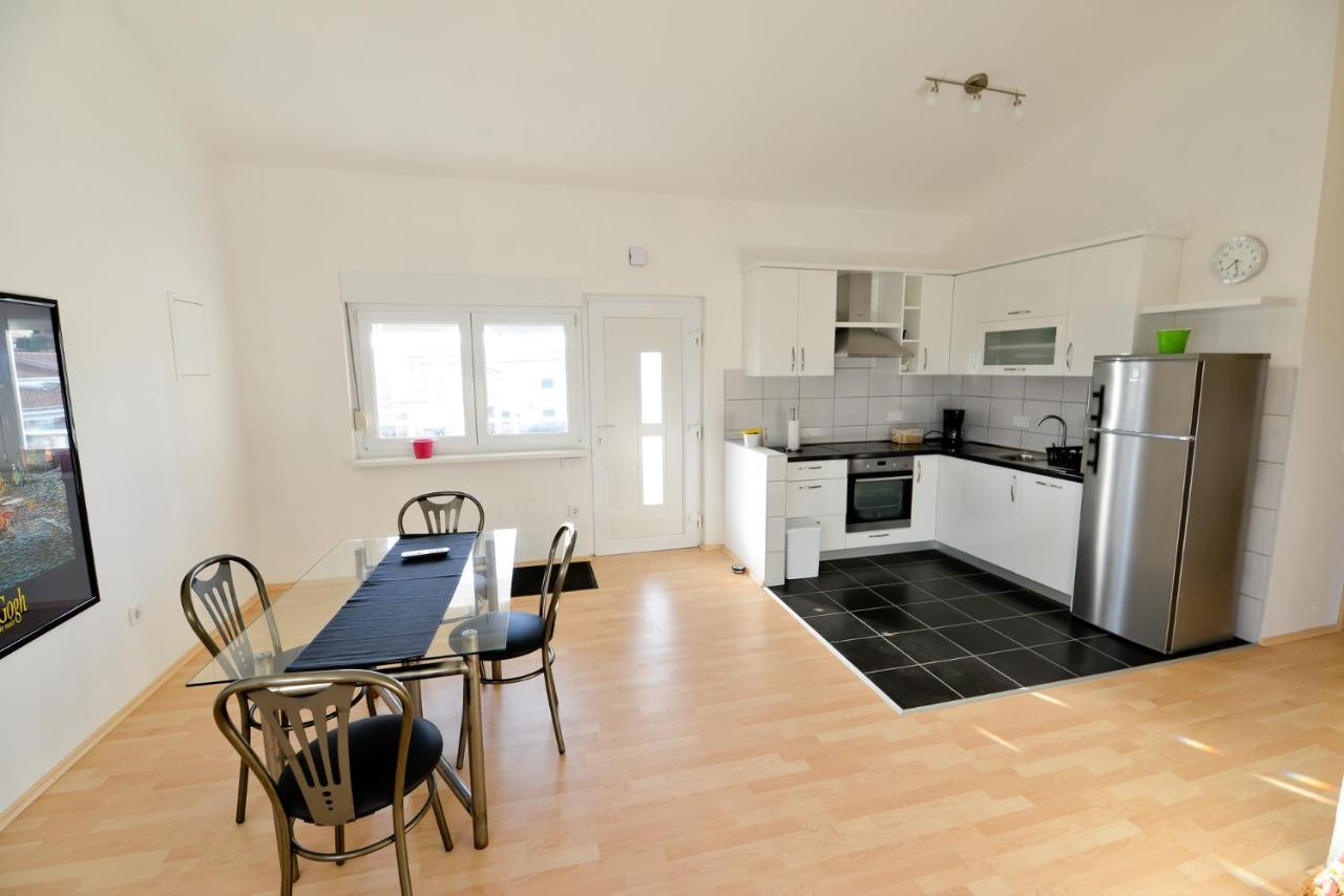 זאדאר Apartmani Vidikovac Dokoza מראה חיצוני תמונה
