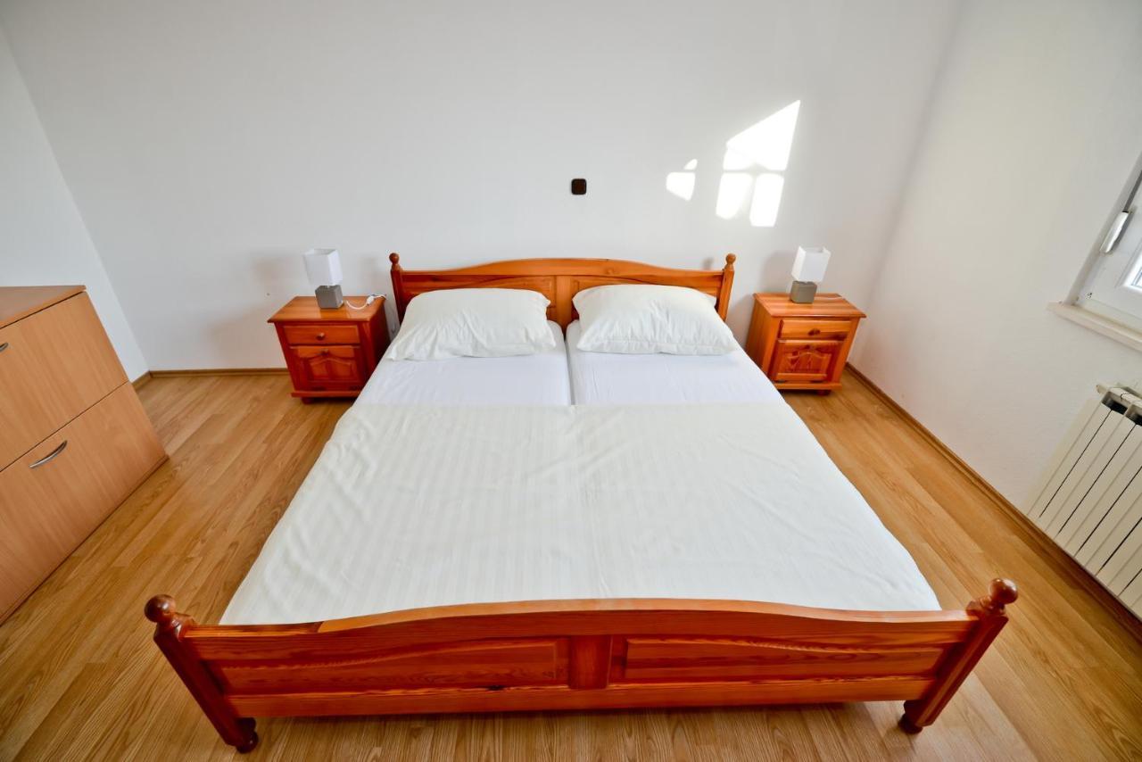 זאדאר Apartmani Vidikovac Dokoza מראה חיצוני תמונה