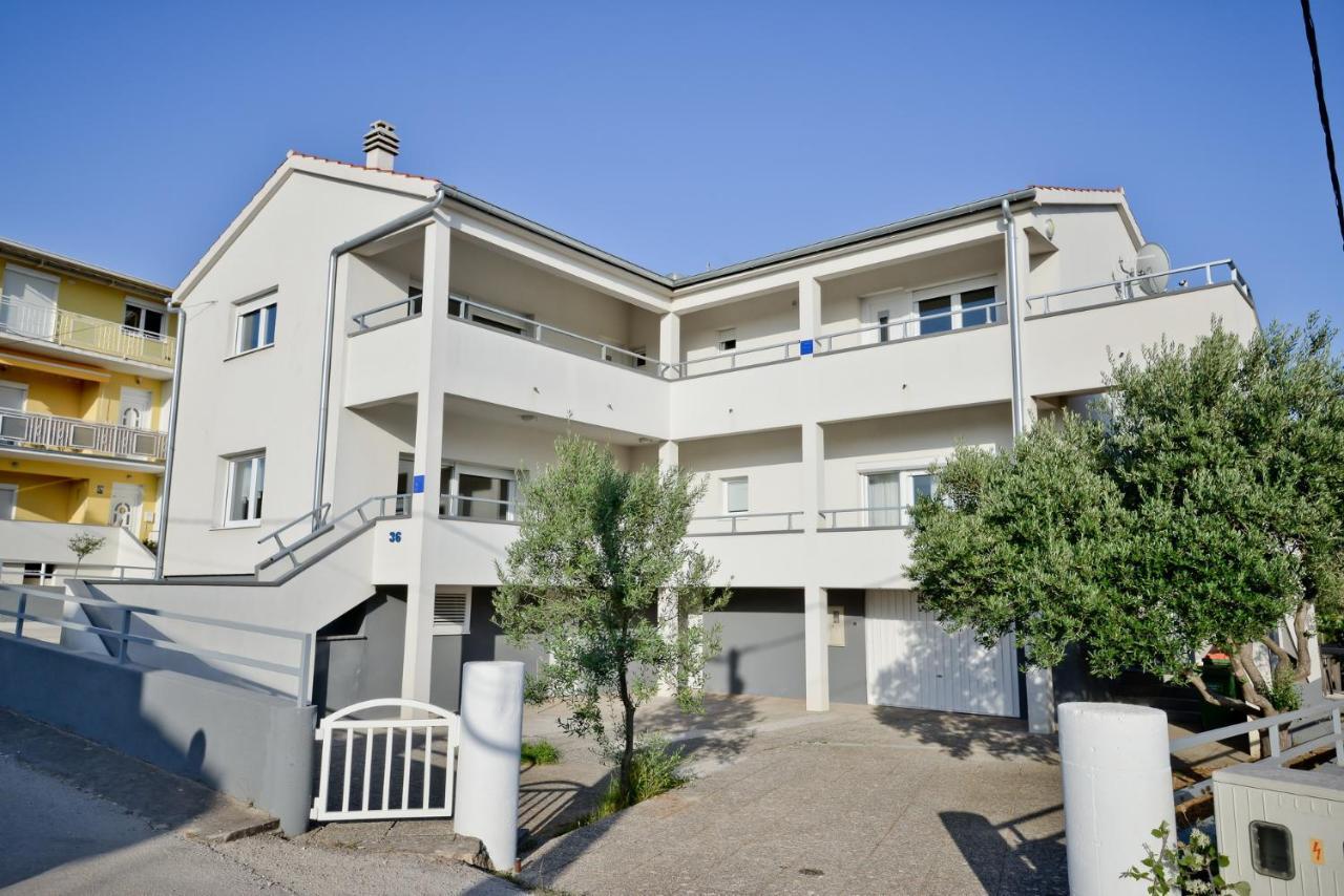 זאדאר Apartmani Vidikovac Dokoza מראה חיצוני תמונה