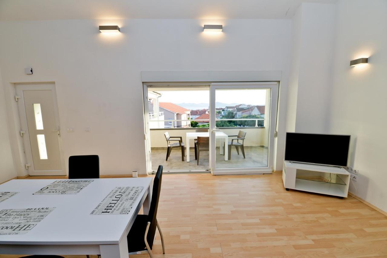 זאדאר Apartmani Vidikovac Dokoza מראה חיצוני תמונה