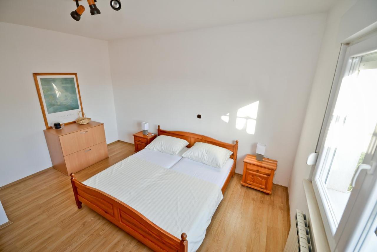 זאדאר Apartmani Vidikovac Dokoza מראה חיצוני תמונה