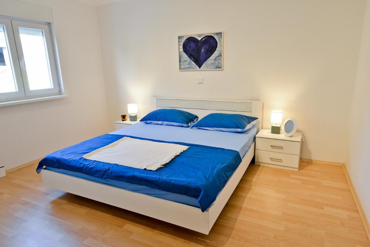 זאדאר Apartmani Vidikovac Dokoza מראה חיצוני תמונה