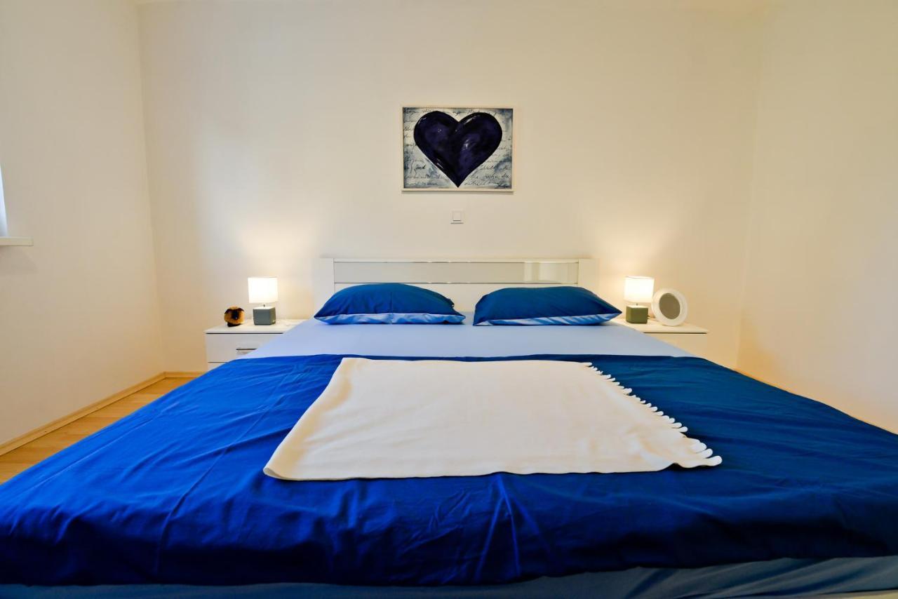 זאדאר Apartmani Vidikovac Dokoza מראה חיצוני תמונה