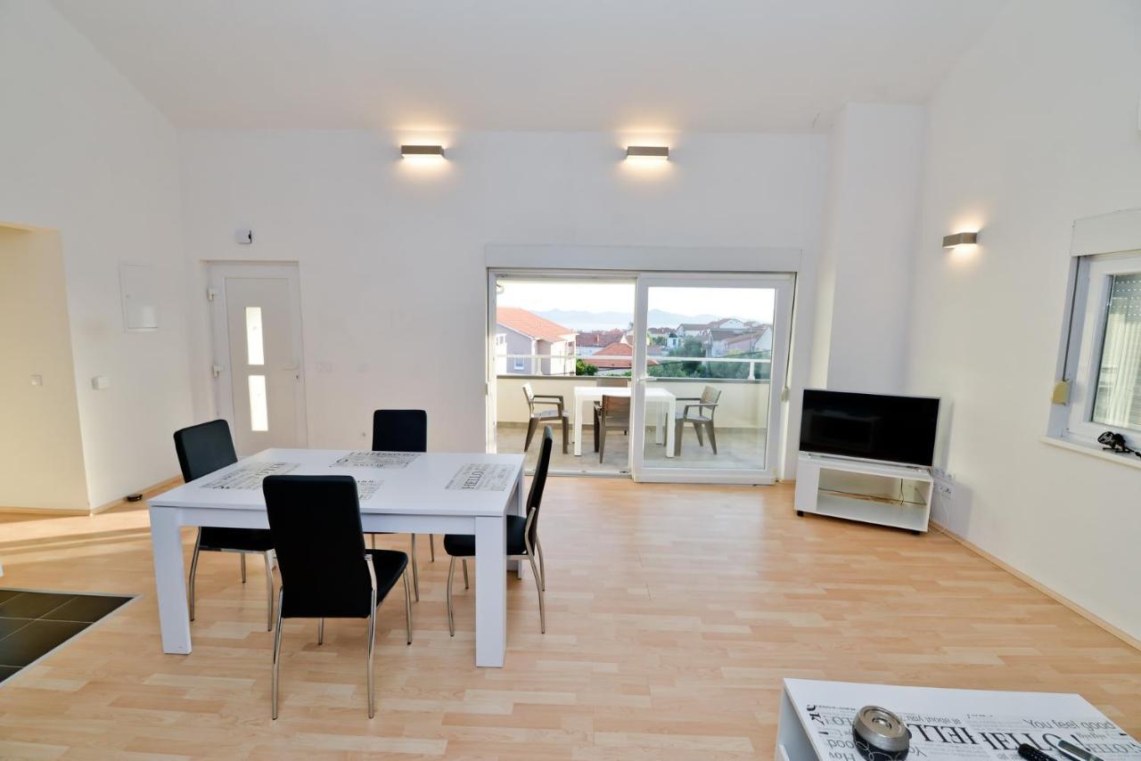 זאדאר Apartmani Vidikovac Dokoza מראה חיצוני תמונה