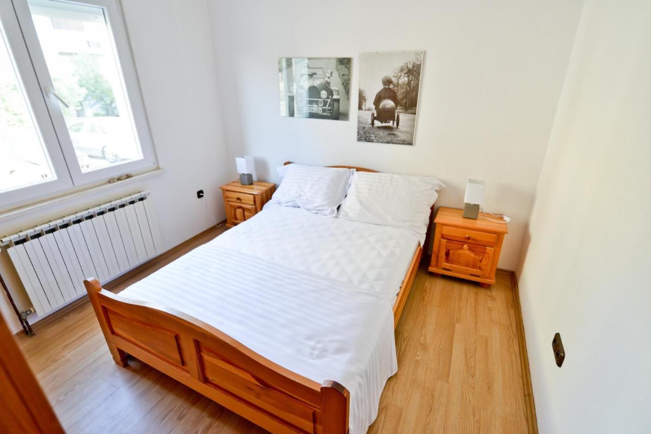 זאדאר Apartmani Vidikovac Dokoza מראה חיצוני תמונה