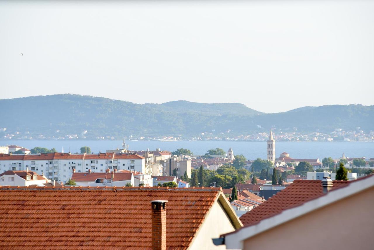 זאדאר Apartmani Vidikovac Dokoza מראה חיצוני תמונה