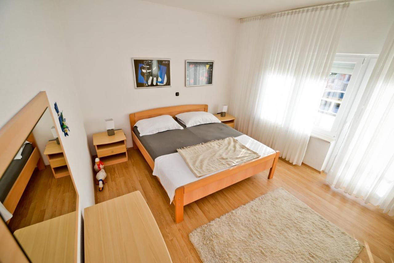 זאדאר Apartmani Vidikovac Dokoza מראה חיצוני תמונה