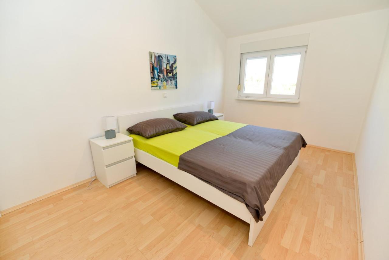 זאדאר Apartmani Vidikovac Dokoza מראה חיצוני תמונה