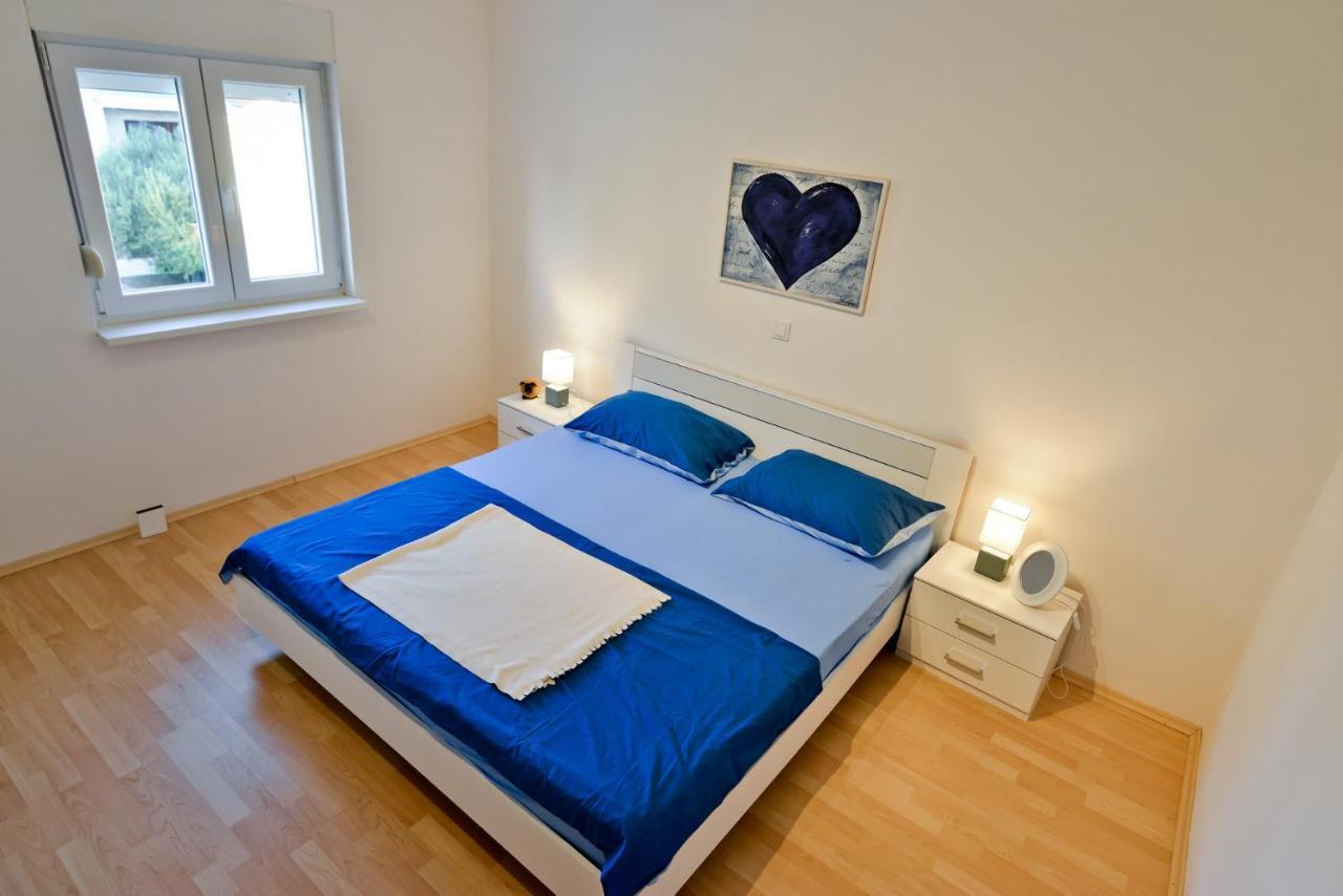 זאדאר Apartmani Vidikovac Dokoza מראה חיצוני תמונה